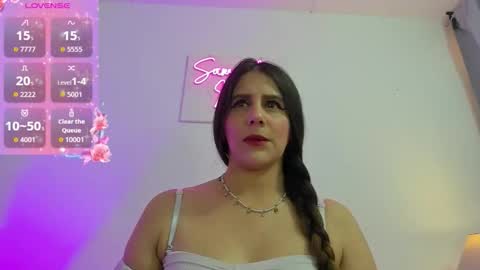 samanthamillher1021 online show from September 2025 11:45:02 AM