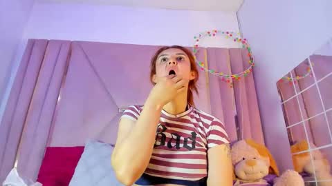 Snapshot of samanthamoonsx chatting on March 2026 08:25:01 PM Samantha online show from March 2026 08:25:01 PM