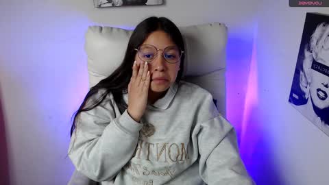 Snapshot of samantharoldan chatting on January 2025 02:41:01 PM Samantha online show from January 2025 02:41:01 PM