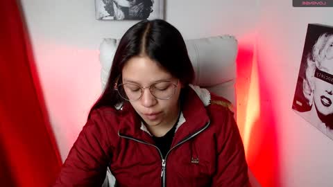 Snapshot of samantharoldan chatting on January 2025 01:41:01 PM Samantha online show from January 2025 01:41:01 PM