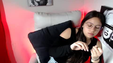 Snapshot of samantharoldan chatting on February 2025 07:28:01 PM Samantha online show from February 2025 07:28:01 PM