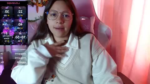 Snapshot of samantharoldan chatting on February 2025 06:19:01 PM Samantha online show from February 2025 06:19:01 PM