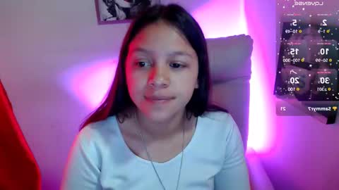 Snapshot of samantharoldan chatting on February 2025 08:28:02 PM Samantha online show from February 2025 08:28:02 PM
