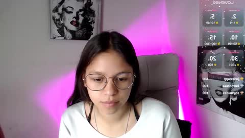 Snapshot of samantharoldan chatting on March 2025 08:12:01 PM Samantha online show from March 2025 08:12:01 PM