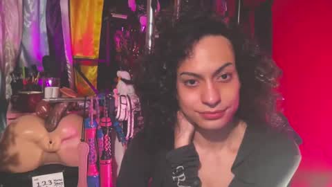 Samantha SayTen online show from November 2025 03:17:01 AM