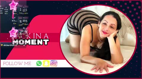 SAMANTHA online show from February 2026 04:28:02 PM