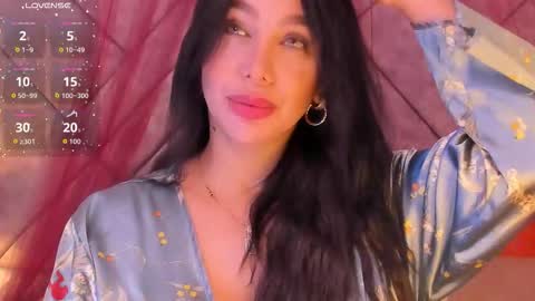 Snapshot of samara_alabi chatting on October 2025 12:24:01 PM Samara Benazir Alabi online show from October 2025 12:24:01 PM