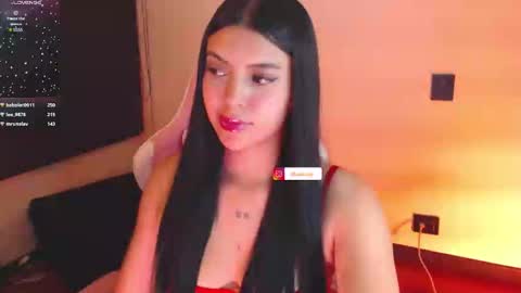 Snapshot of samara_lam chatting on December 2024 08:30:02 AM Sammy online show from December 2024 08:30:02 AM