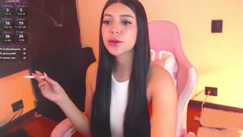 Snapshot of samara_lam chatting on December 2024 08:23:02 AM Sammy online show from December 2024 08:23:02 AM