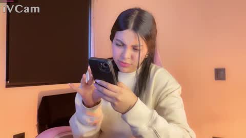 Snapshot of samara_lam chatting on February 2025 10:13:01 PM Sammy online show from February 2025 10:13:01 PM