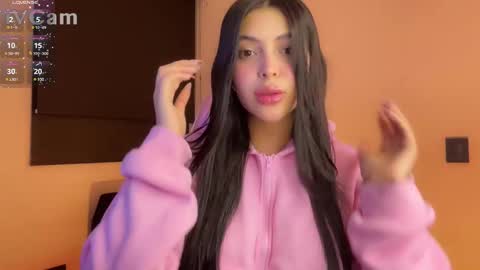 Snapshot of samara_lam chatting on February 2025 08:06:01 AM Sammy online show from February 2025 08:06:01 AM