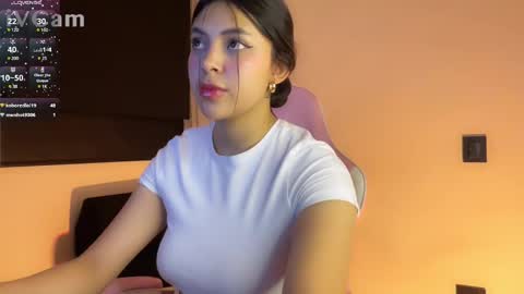 Snapshot of samara_lam chatting on February 2025 08:03:01 AM Sammy online show from February 2025 08:03:01 AM