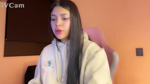 Snapshot of samara_lam chatting on February 2025 11:20:01 AM Sammy online show from February 2025 11:20:01 AM