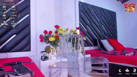 Snapshot of samaraa_lee chatting on December 2025 12:22:02 PM Samara online show from December 2025 12:22:02 PM