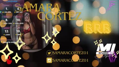 Sammy online show from February 2025 01:43:01 AM