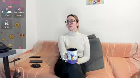 Samara From The Well online show from November 2025 09:26:01 PM