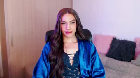 Samara Silex online show from October 2025 02:45:02 AM