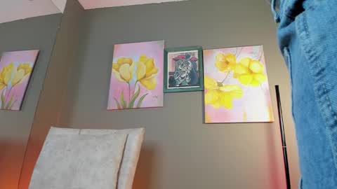 Samarha Gomez online show from November 2025 09:36:02 PM