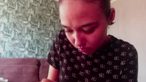 Snapshot of samathabeall chatting on May 2026 08:43:02 AM Samantha online show from May 2026 08:43:02 AM