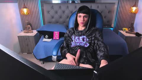 Snapshot of samblack_ chatting on February 2026 12:34:01 PM Sam online show from February 2026 12:34:01 PM