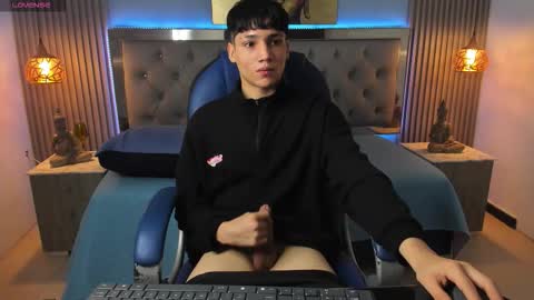 Snapshot of samblack_ chatting on March 2026 12:55:01 PM Sam online show from March 2026 12:55:01 PM