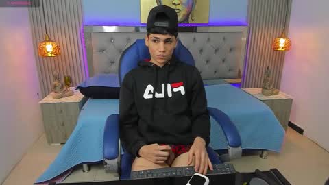 Snapshot of samblack_ chatting on March 2026 06:44:02 PM Sam online show from March 2026 06:44:02 PM