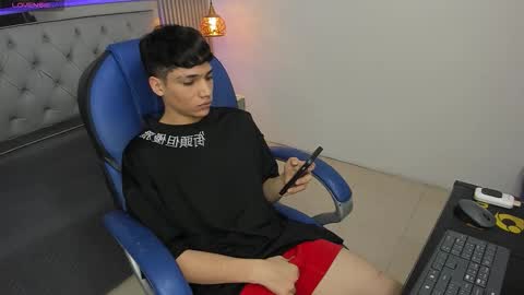 Snapshot of samblack_ chatting on March 2026 12:43:02 PM Sam online show from March 2026 12:43:02 PM