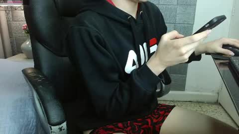 Snapshot of samblack_ chatting on April 2026 08:02:01 PM Sam online show from April 2026 08:02:01 PM