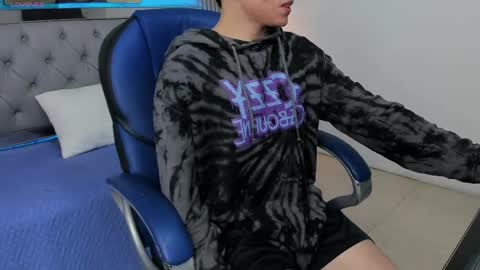Snapshot of samblack_ chatting on April 2026 12:36:02 PM Sam online show from April 2026 12:36:02 PM