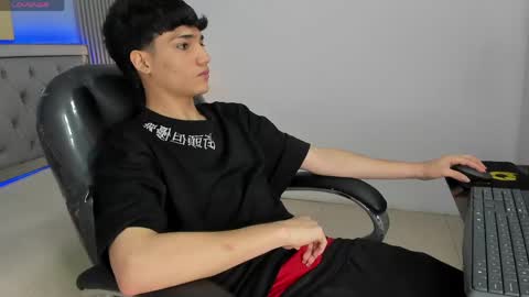 Snapshot of samblack_ chatting on May 2026 12:56:01 PM Sam online show from May 2026 12:56:01 PM