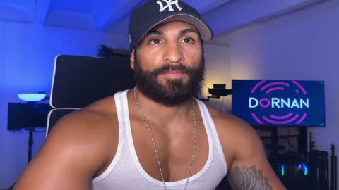 Sam Dornan online show from December 2024 04:32:02 PM