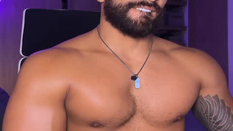 Sam Dornan online show from January 2025 01:45:02 AM