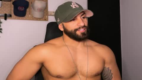 Sam Dornan online show from February 2026 12:51:02 AM