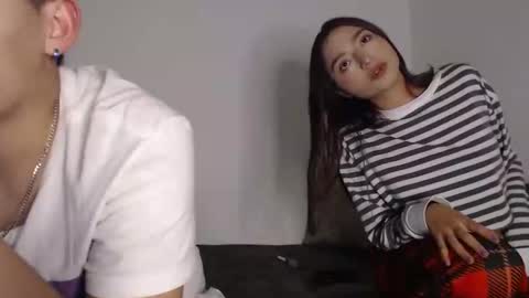 Snapshot of sami_and_gael chatting on December 2024 05:00:01 AM Tami Gael online show from December 2024 05:00:01 AM