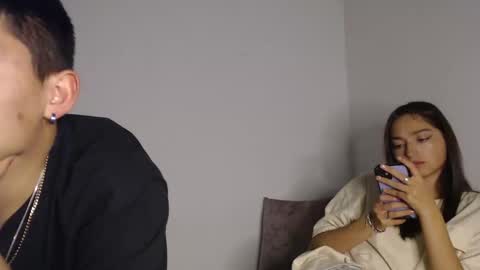 Snapshot of sami_and_gael chatting on December 2024 05:06:01 AM Tami Gael online show from December 2024 05:06:01 AM