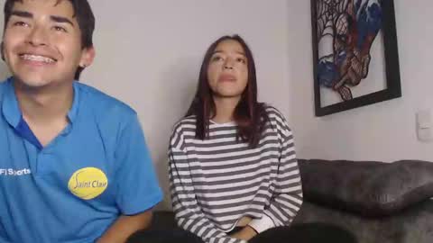 Snapshot of sami_and_gael chatting on January 2025 05:30:01 AM Tami Gael online show from January 2025 05:30:01 AM