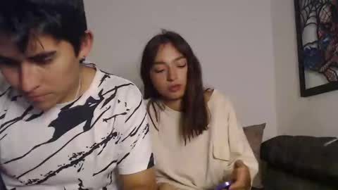 Snapshot of sami_and_gael chatting on February 2025 07:48:01 AM Tami Gael online show from February 2025 07:48:01 AM