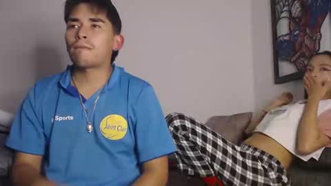 Snapshot of sami_and_gael chatting on March 2025 04:38:02 AM Tami Gael online show from March 2025 04:38:02 AM