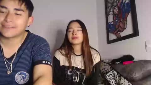 Snapshot of sami_and_gael chatting on September 2025 05:40:02 AM Tami Gael online show from September 2025 05:40:02 AM