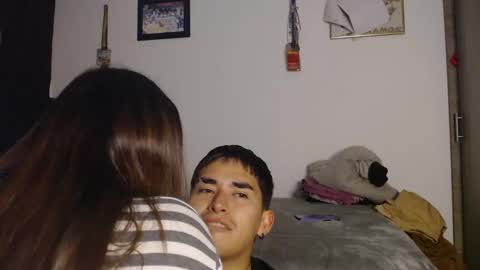 Snapshot of sami_and_gael chatting on October 2025 02:21:01 AM Tami Gael online show from October 2025 02:21:01 AM