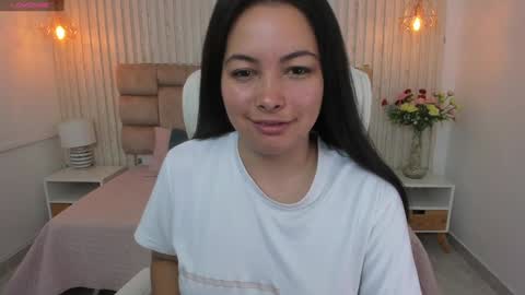 Snapshot of sami_eva chatting on January 2025 11:16:01 AM Samanta online show from January 2025 11:16:01 AM