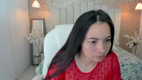 Snapshot of sami_eva chatting on February 2025 12:37:01 PM Samanta online show from February 2025 12:37:01 PM