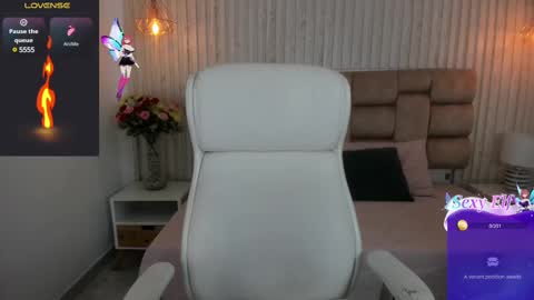 Snapshot of sami_eva chatting on February 2025 02:03:02 PM Samanta online show from February 2025 02:03:02 PM