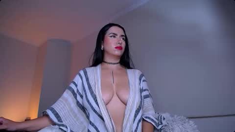 Samantha Santacoloma online show from March 2026 10:12:01 PM