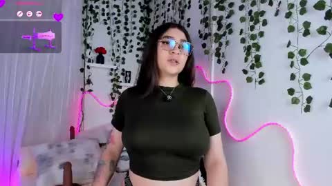 Samii Evans online show from June 2026 10:58:01 PM