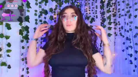 Snapshot of samii_evans chatting on February 2026 04:35:02 AM samii evans online show from February 2026 04:35:02 AM