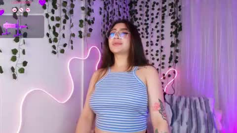 Snapshot of samii_evans chatting on March 2026 05:57:01 AM samii evans online show from March 2026 05:57:01 AM