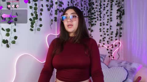 Snapshot of samii_evans chatting on March 2026 04:52:02 AM samii evans online show from March 2026 04:52:02 AM