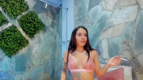 Snapshot of samii_live chatting on January 2025 02:09:01 AM Samii online show from January 2025 02:09:01 AM