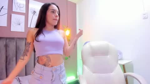 Snapshot of samii_live chatting on February 2025 11:23:02 PM Samii online show from February 2025 11:23:02 PM